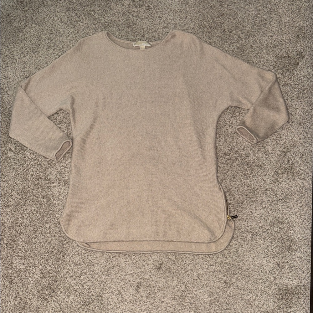 Michael Kors Women's Beige Sweater